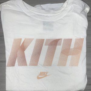 Kith X Nike Sample Promo Tee